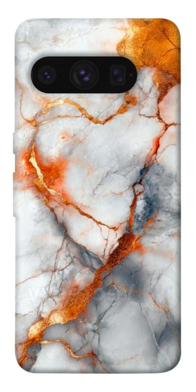 Чехол itsPrint Lava marble для Google Pixel 8 Pro, мрамор, купить оптом с доставкой