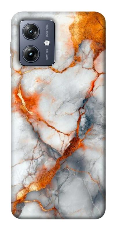 Чехол itsPrint Lava marble для Motorola Moto G54, мрамор, купить оптом с доставкой