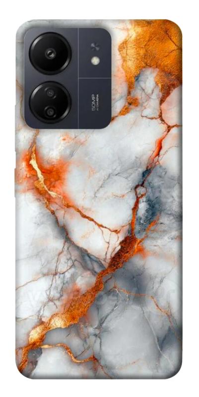 Чохол itsPrint Lava marble для Xiaomi Redmi 13C, мармур, купити оптом з доставкою
