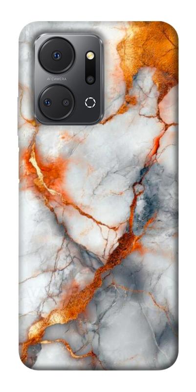 Чохол itsPrint Lava marble для Huawei Honor X7a, мармур, купити оптом з доставкою