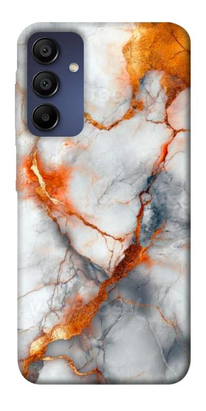 Чехол itsPrint Lava marble для Samsung Galaxy A15 4G/5G, мрамор, купить оптом с доставкой