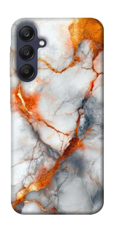 Чохол itsPrint Lava marble для Samsung Galaxy A25 5G, мармур, купити оптом з доставкою