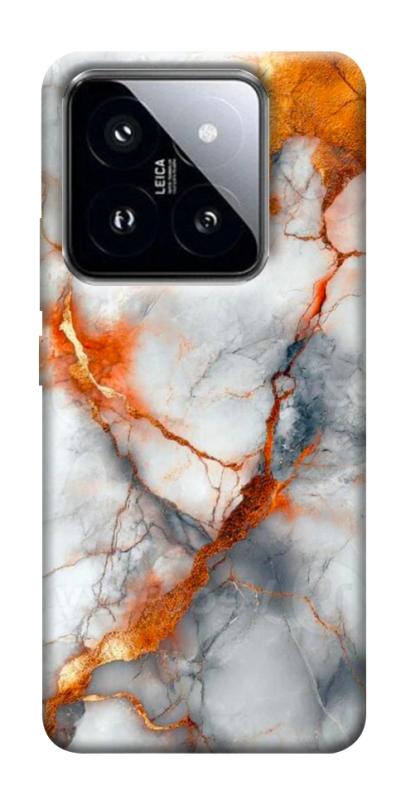 Чохол itsPrint Lava marble для Xiaomi 14 Pro, мармур, купити оптом з доставкою