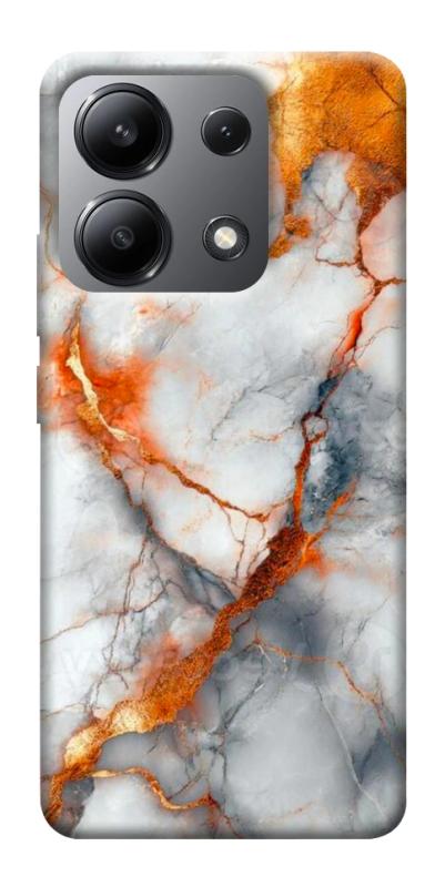 Чохол itsPrint Lava marble для Xiaomi Redmi Note 13 4G, мармур, купити оптом з доставкою