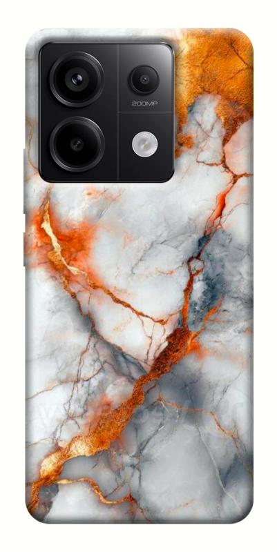 Чохол itsPrint Lava marble для Xiaomi Redmi Note 13 Pro 4G, мармур, купити оптом з доставкою