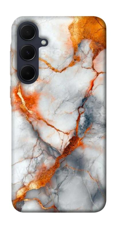 Чехол itsPrint Lava marble для Samsung Galaxy A35, мрамор, купить оптом с доставкой