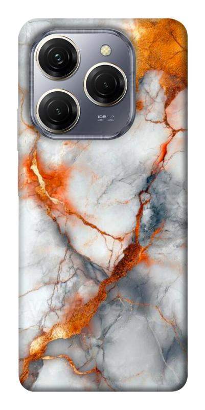 Чохол itsPrint Lava marble для TECNO Spark 20 Pro, мармур, купити оптом з доставкою