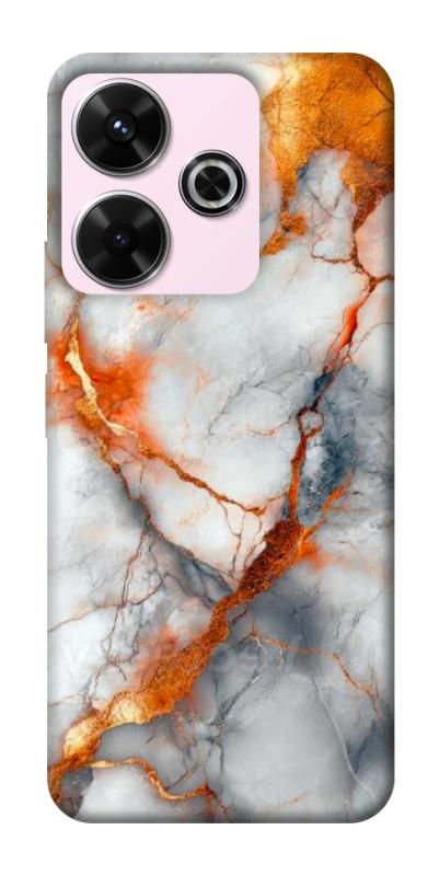 Чехол itsPrint Lava marble для Xiaomi Redmi 13 4G / Poco M6 4G, мрамор, купить оптом с доставкой