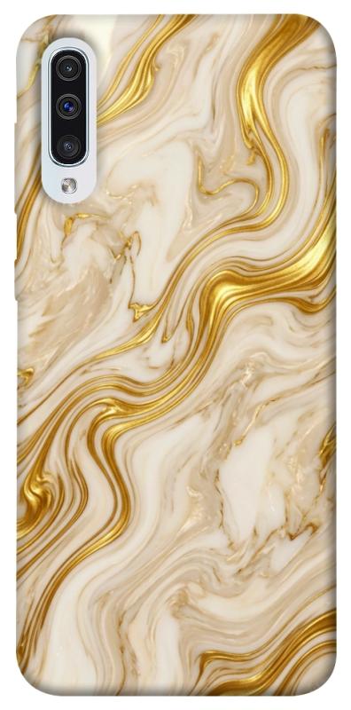 Чехол itsPrint Liquid gold marble для Samsung Galaxy A50 (A505F) / A50s / A30s, мрамор, купить оптом с доставкой