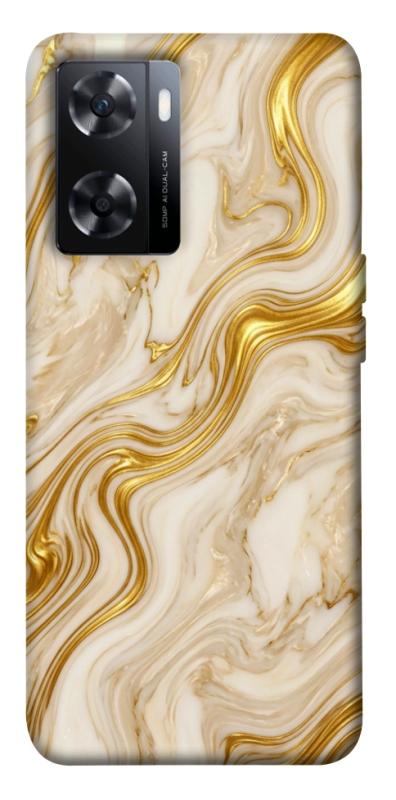 Чехол itsPrint Liquid gold marble для OnePlus Nord N20 SE, мрамор, купить оптом с доставкой