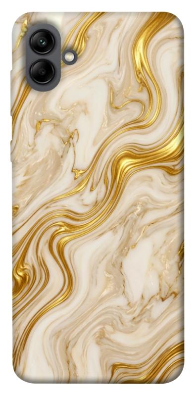 Чохол itsPrint Liquid gold marble для Samsung Galaxy A04, мармур, купити оптом з доставкою