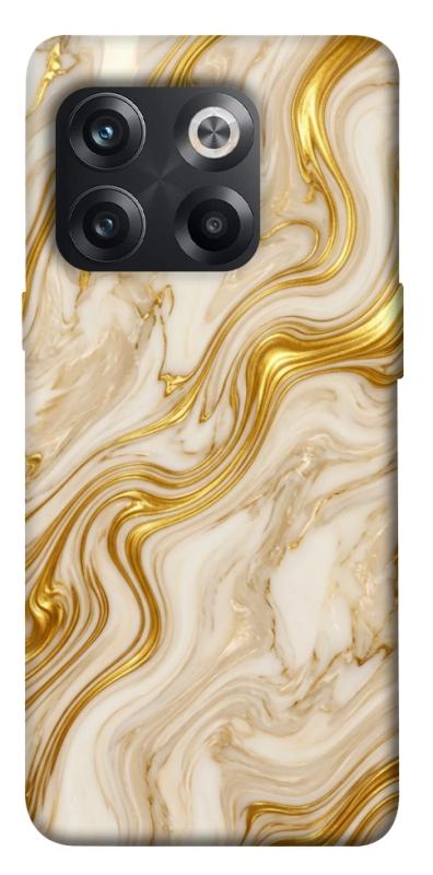 Чохол itsPrint Liquid gold marble для OnePlus 10T, мармур, купити оптом з доставкою