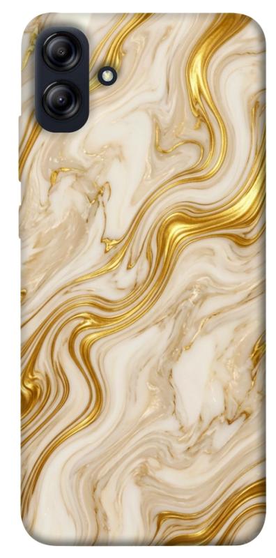 Чохол itsPrint Liquid gold marble для Samsung Galaxy A04e, мармур, купити оптом з доставкою