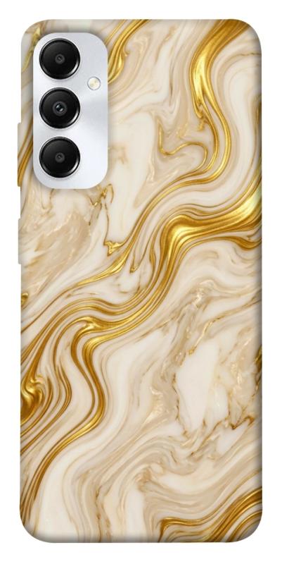 Чохол itsPrint Liquid gold marble для Samsung Galaxy A05s, мармур, купити оптом з доставкою