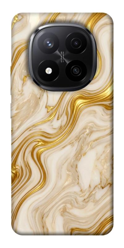 Чохол itsPrint Liquid gold marble для Xiaomi Redmi Note 14 Pro+ 5G, мармур, купити оптом з доставкою