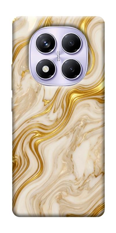 Чохол itsPrint Liquid gold marble для Xiaomi Poco X7, мармур, купити оптом з доставкою