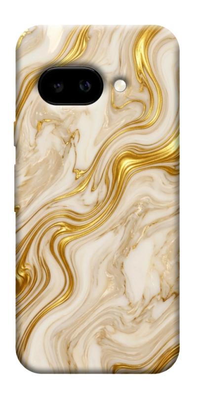 Чохол itsPrint Liquid gold marble для Google Pixel 9a, мармур, купити оптом з доставкою