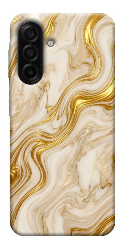 Чехол itsPrint Liquid gold marble для Samsung Galaxy A17 5G/4G, мрамор, купить оптом с доставкой