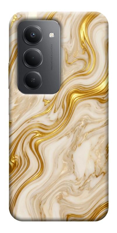 Чехол itsPrint Liquid gold marble для Xiaomi Redmi 15 (EU), мрамор, купить оптом с доставкой