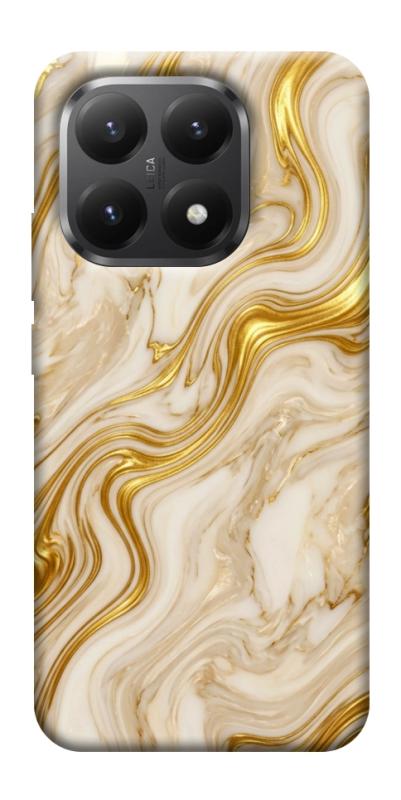 Чехол itsPrint Liquid gold marble для Xiaomi 15T, мрамор, купить оптом с доставкой