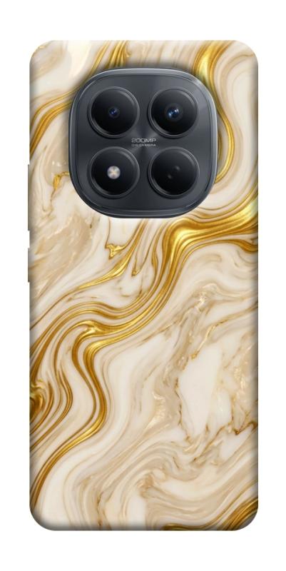 Чехол itsPrint Liquid gold marble для Xiaomi Redmi Note 15 4G/5G (EU), мрамор, купить оптом с доставкой