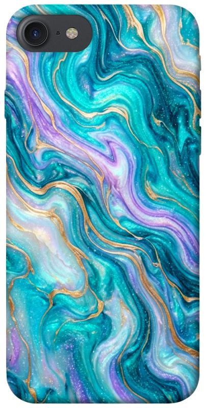 Чохол itsPrint Mermaid marble для Apple iPhone 7 / 8 (4.7"), мармур, купити оптом з доставкою