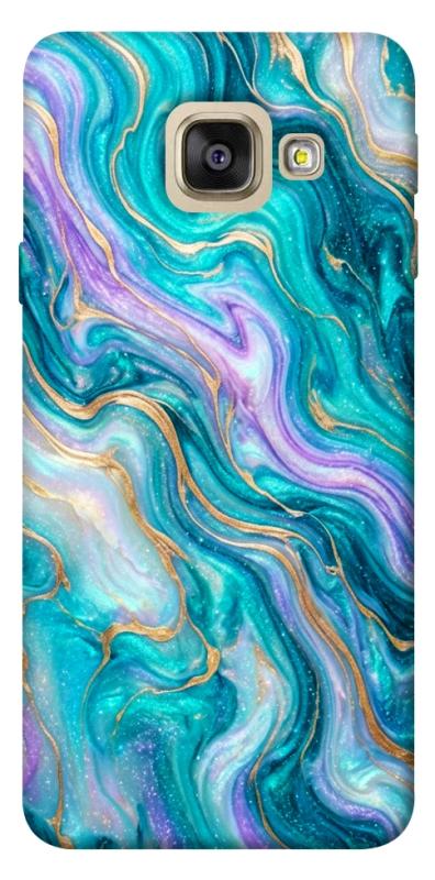 Чохол itsPrint Mermaid marble для Samsung A520 Galaxy A5 (2017), мармур, купити оптом з доставкою