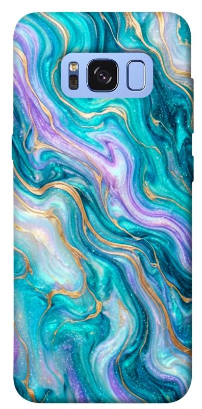 Чохол itsPrint Mermaid marble для Samsung G950 Galaxy S8, мармур, купити оптом з доставкою