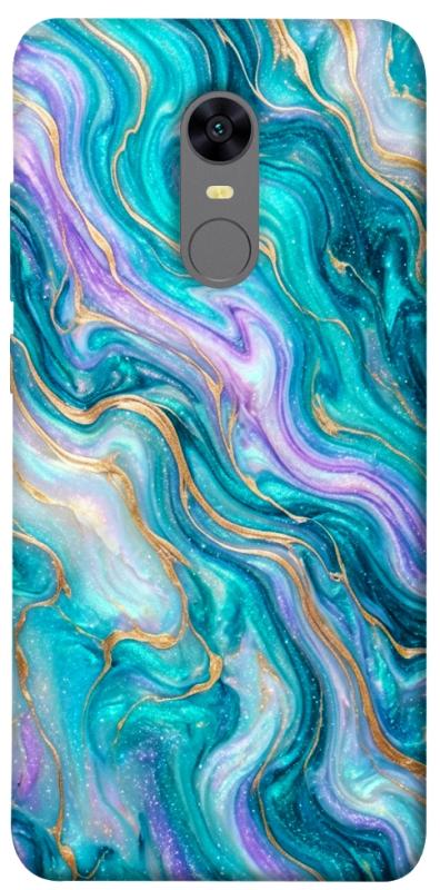 Чохол itsPrint Mermaid marble для Xiaomi Redmi 5 Plus / Redmi Note 5 (Single Camera), мармур, купити оптом з доставкою