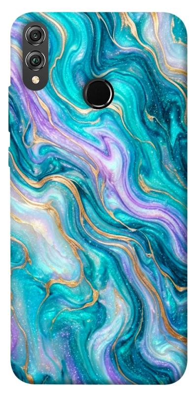 Чохол itsPrint Mermaid marble для Huawei Honor 8X, мармур, купити оптом з доставкою
