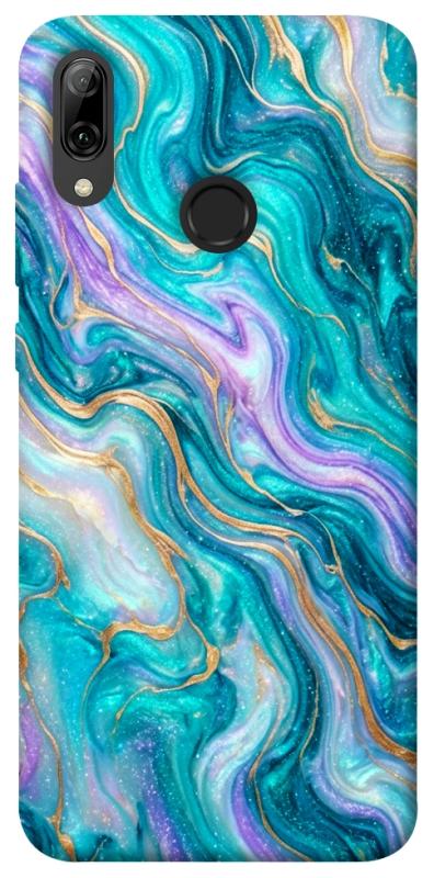 Чохол itsPrint Mermaid marble для Huawei P Smart (2019), мармур, купити оптом з доставкою