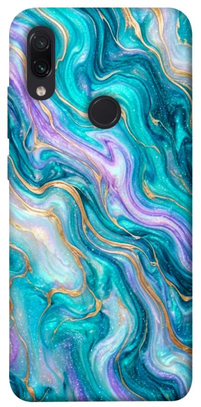 Чохол itsPrint Mermaid marble для Xiaomi Redmi Note 7 / Note 7 Pro / Note 7s, мармур, купити оптом з доставкою