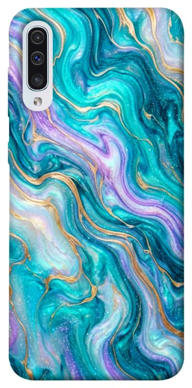 Чехол itsPrint Mermaid marble для Samsung Galaxy A50 (A505F) / A50s / A30s, мрамор, купить оптом с доставкой