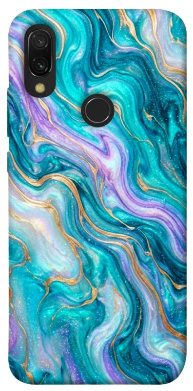 Чохол itsPrint Mermaid marble для Xiaomi Redmi 7, мармур, купити оптом з доставкою