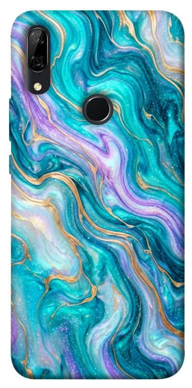 Чохол itsPrint Mermaid marble для Huawei P Smart Z, мармур, купити оптом з доставкою