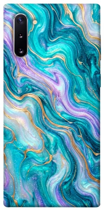 Чохол itsPrint Mermaid marble для Samsung Galaxy Note 10, мармур, купити оптом з доставкою