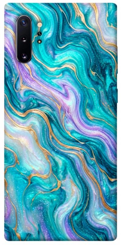 Чохол itsPrint Mermaid marble для Samsung Galaxy Note 10 Plus, мармур, купити оптом з доставкою