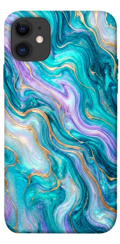 Чохол itsPrint Mermaid marble для Apple iPhone 11 (6.1"), мармур, купити оптом з доставкою