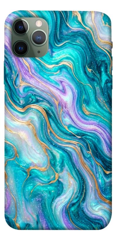 Чохол itsPrint Mermaid marble для Apple iPhone 11 Pro Max (6.5"), мармур, купити оптом з доставкою