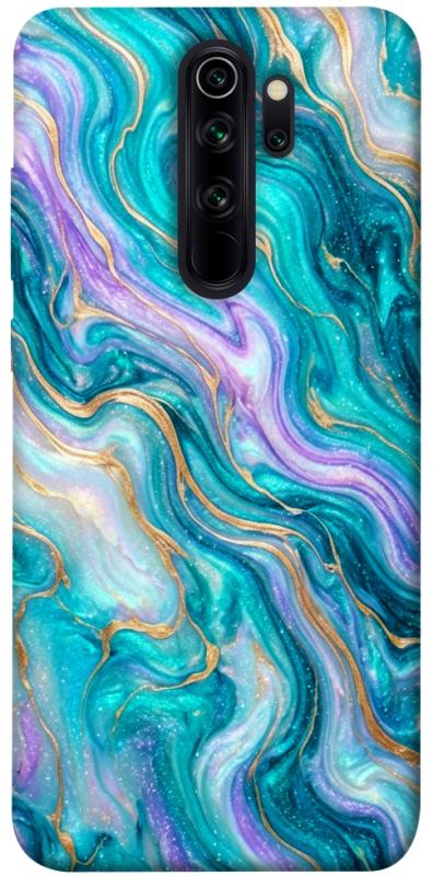 Чохол itsPrint Mermaid marble для Xiaomi Redmi Note 8 Pro, мармур, купити оптом з доставкою
