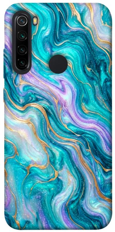Чохол itsPrint Mermaid marble для Xiaomi Redmi Note 8, мармур, купити оптом з доставкою