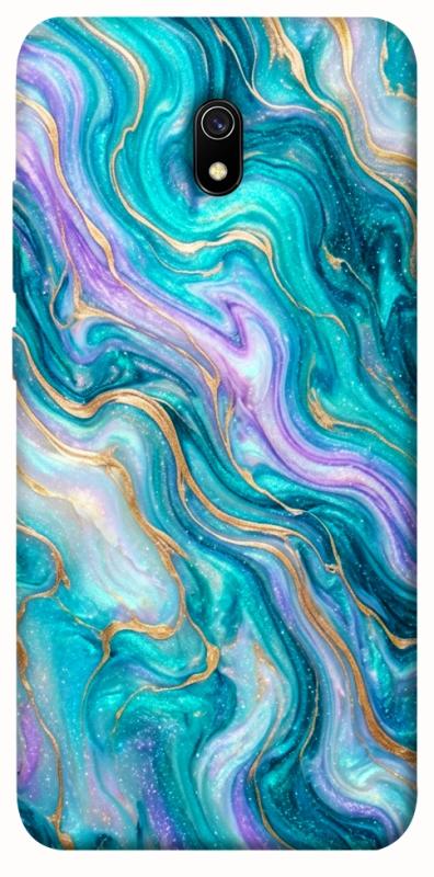 Чохол itsPrint Mermaid marble для Xiaomi Redmi 8a, мармур, купити оптом з доставкою