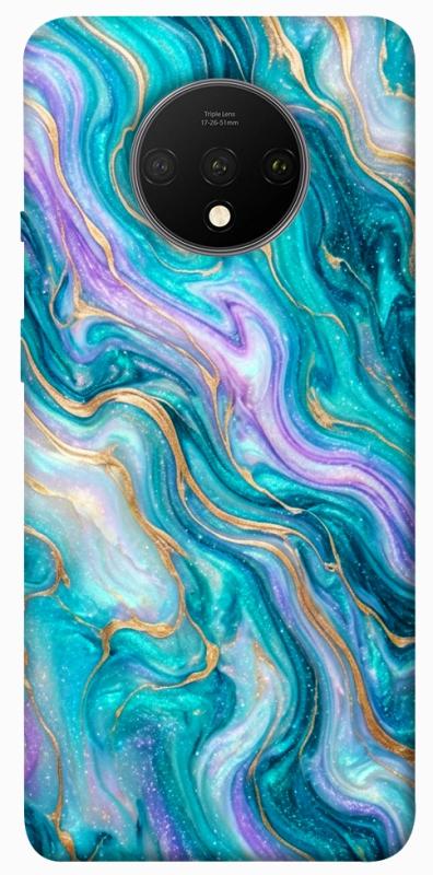 Чохол itsPrint Mermaid marble для OnePlus 7T, мармур, купити оптом з доставкою