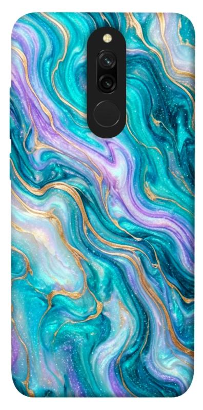 Чохол itsPrint Mermaid marble для Xiaomi Redmi 8, мармур, купити оптом з доставкою