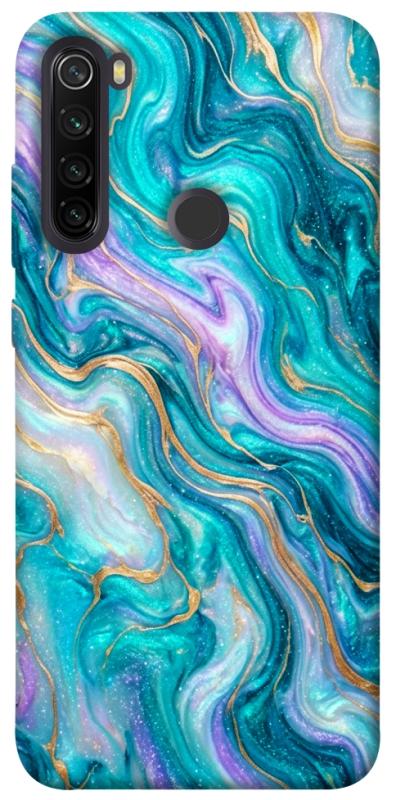 Чохол itsPrint Mermaid marble для Xiaomi Redmi Note 8T, мармур, купити оптом з доставкою