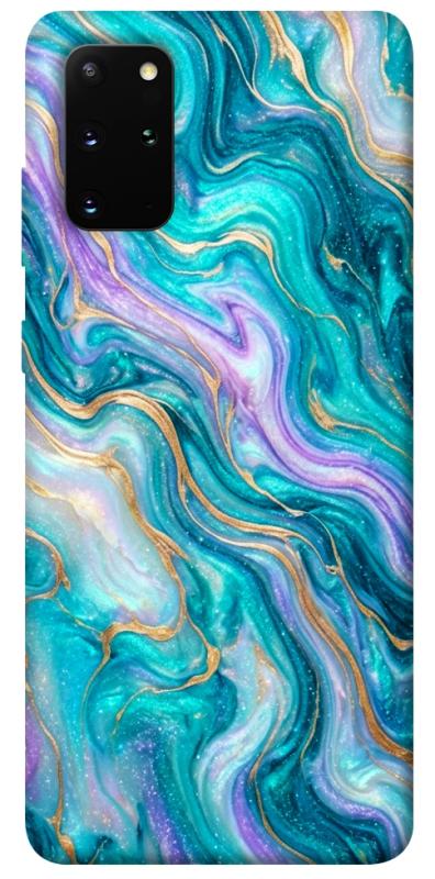 Чохол itsPrint Mermaid marble для Samsung Galaxy S20+, мармур, купити оптом з доставкою