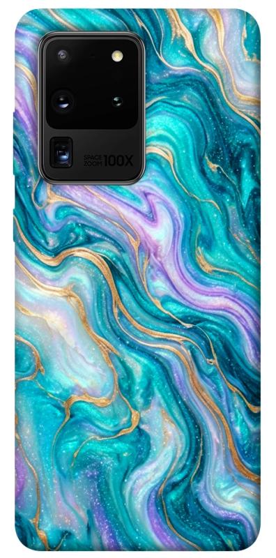 Чохол itsPrint Mermaid marble для Samsung Galaxy S20 Ultra, мармур, купити оптом з доставкою