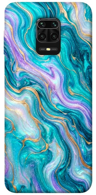 Чохол itsPrint Mermaid marble для Xiaomi Redmi Note 9s / Note 9 Pro / Note 9 Pro Max, мармур, купити оптом з доставкою