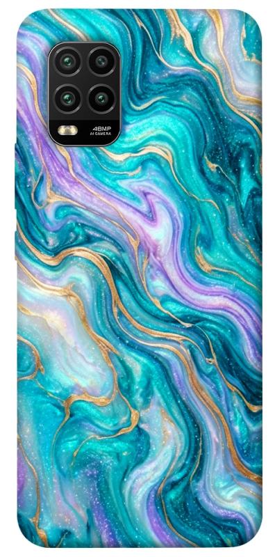 Чохол itsPrint Mermaid marble для Xiaomi Mi 10 Lite, мармур, купити оптом з доставкою