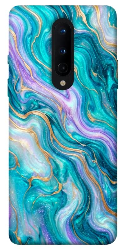 Чохол itsPrint Mermaid marble для OnePlus 8, мармур, купити оптом з доставкою
